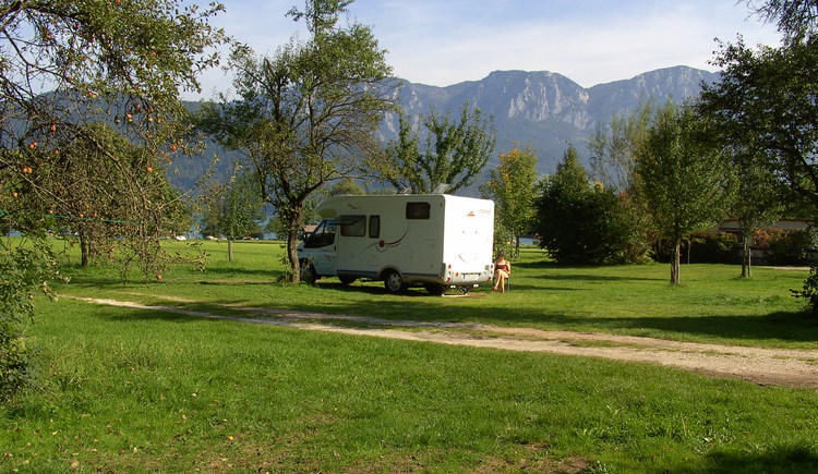 Camping Hideaway Attersee - Dein Zuhause am See